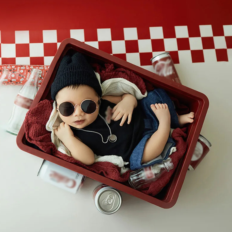 Cool Boy Theme Photography Set - Zwitsal Baby Products 评论和价格