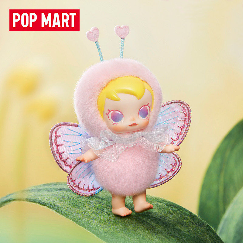 POPMART Baby Molly × buggy roa - Baby Products Toys 评论和价格
