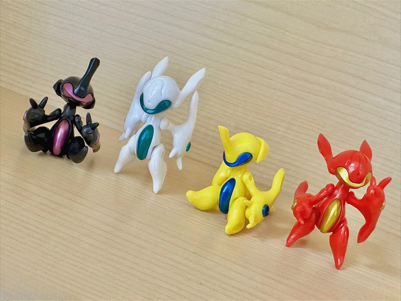 SO-TA Capsule Toys Cool FORM B - Zwitsal Baby Products 评论和价格