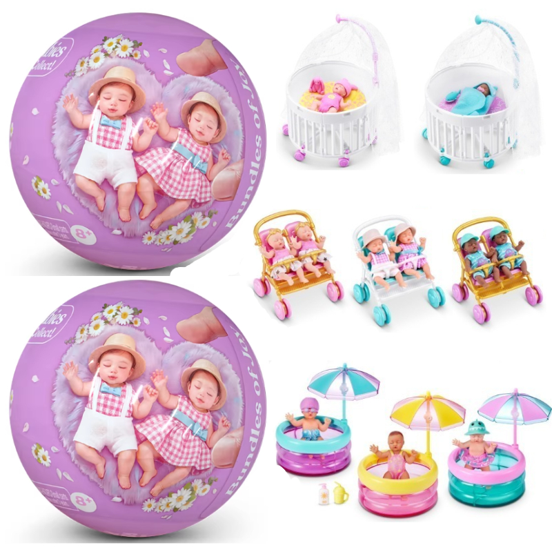 Mini Surprise Baby Ball Blind  - Baby Products Toys 评论和价格