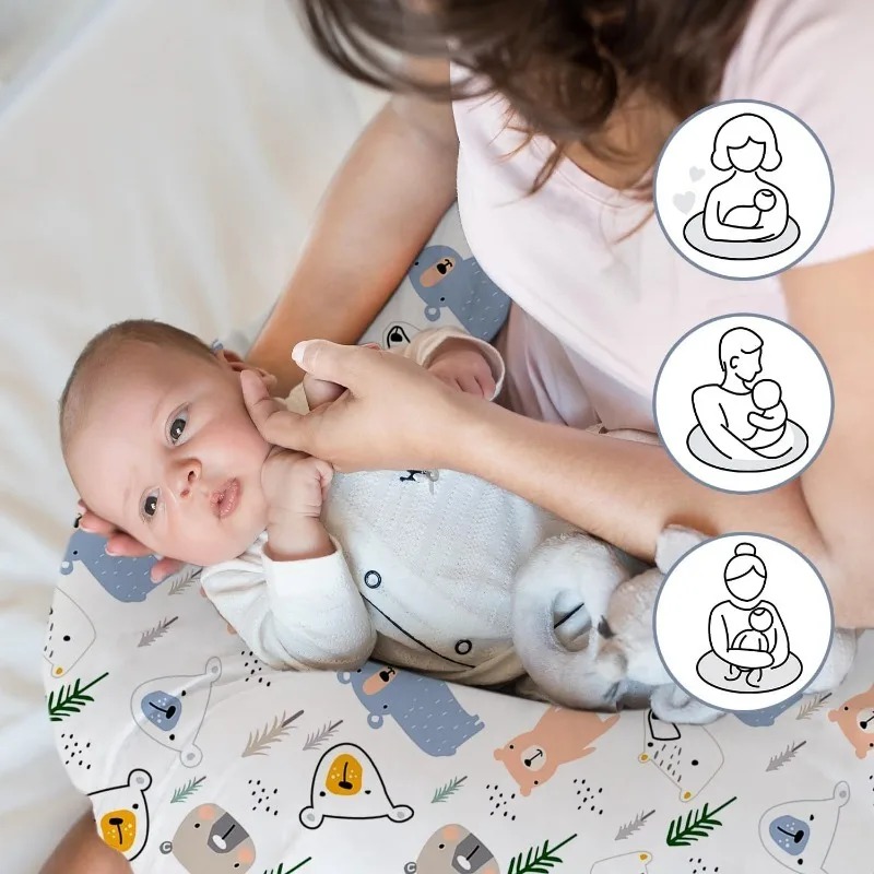 Nursing Pillow for Infants, Br - Nursing Pillow Breastfeeding 评论和价格