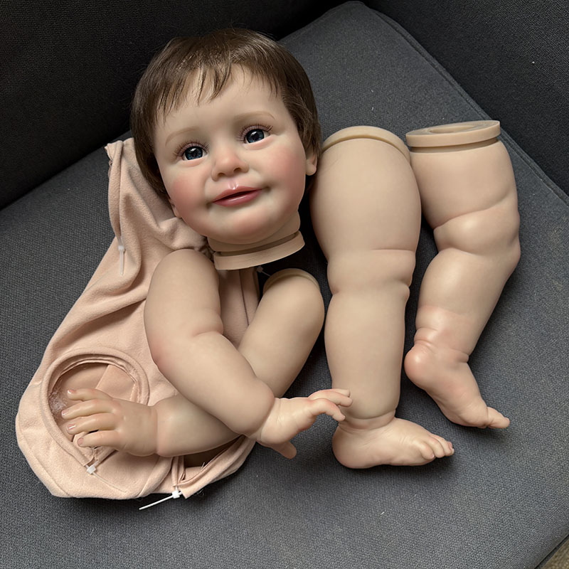 NPK 25'' Unfinished Large Size - Zoe Baby Products 评论和价格
