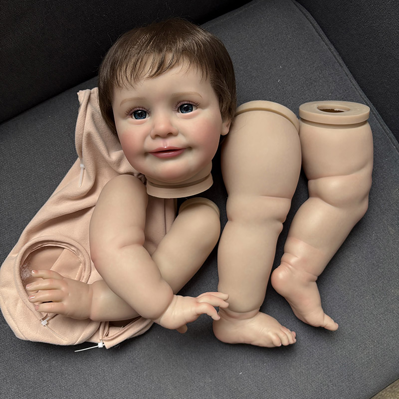 NPK 25'' Unfinished Large Size - Zoe Baby Products 评论和价格