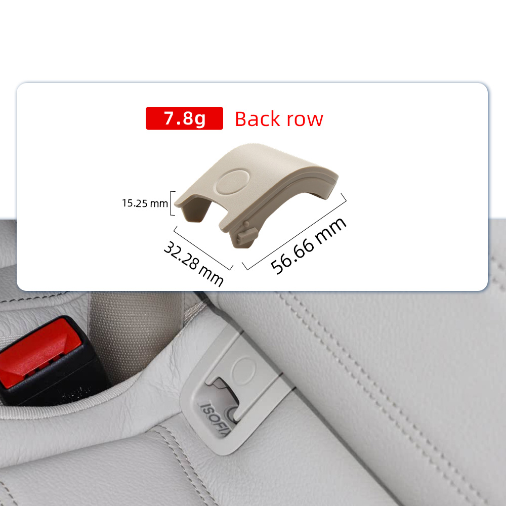 For Mercedes Benz GLE GLS W167 - Infant Car Seat Cover 评论和价格
