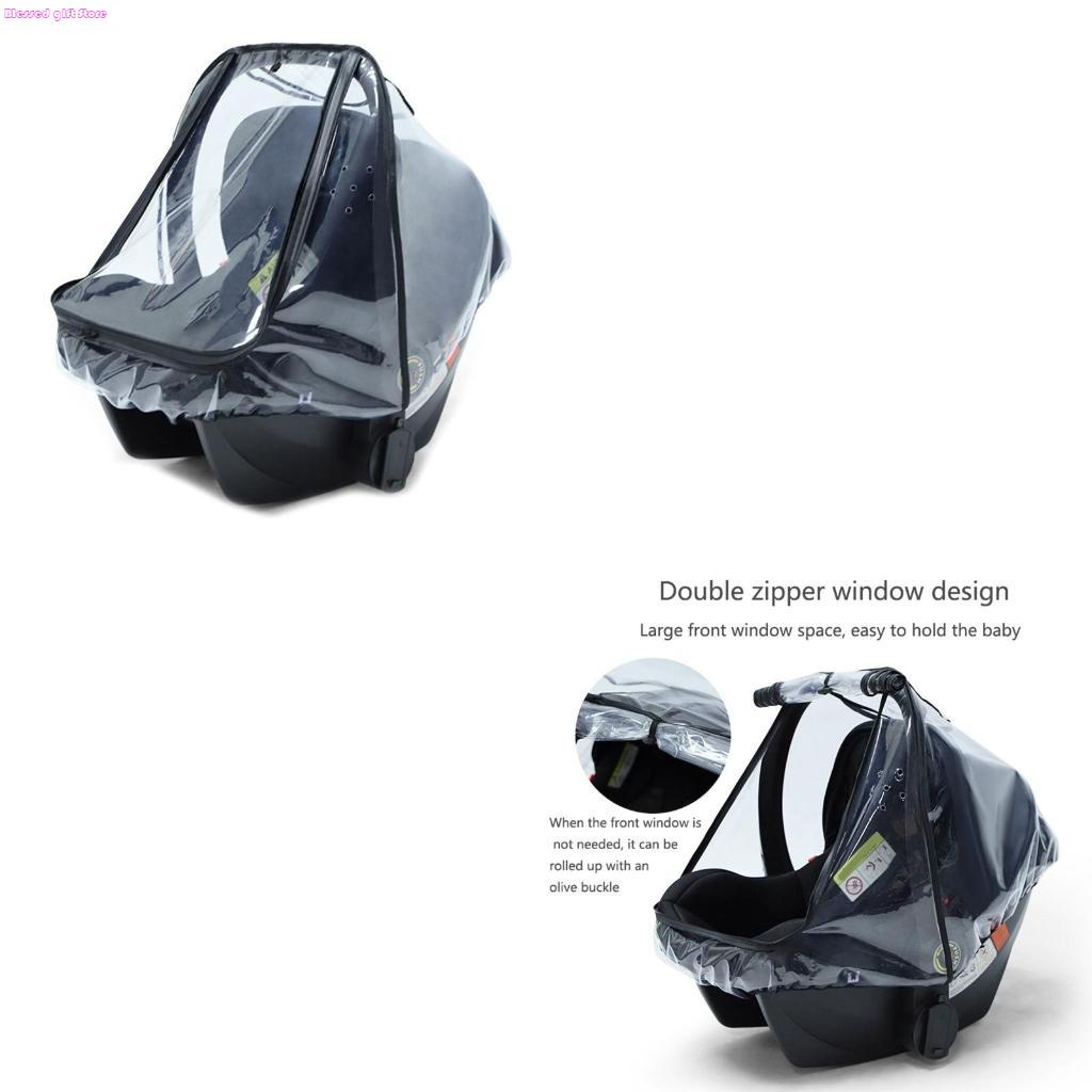 D0JC Baby Car for Seat Rain Co - Infant Car Seat Cover 评论和价格