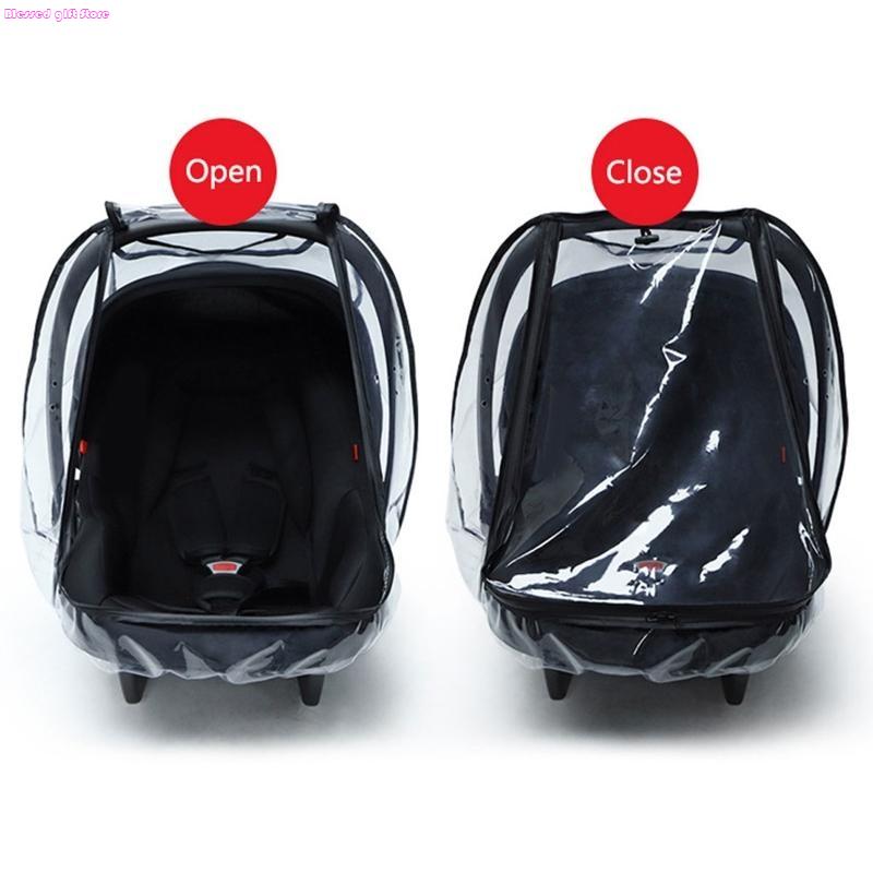 D0JC Baby Car for Seat Rain Co - Infant Car Seat Cover 评论和价格