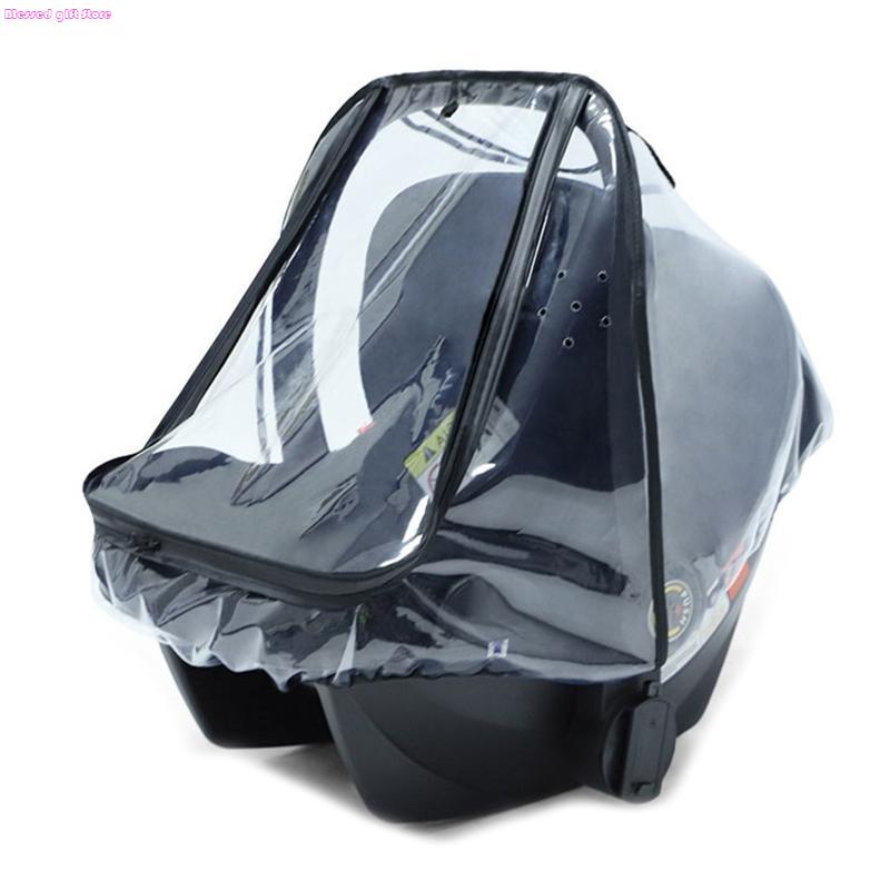 D0JC Baby Car for Seat Rain Co - Infant Car Seat Cover 评论和价格