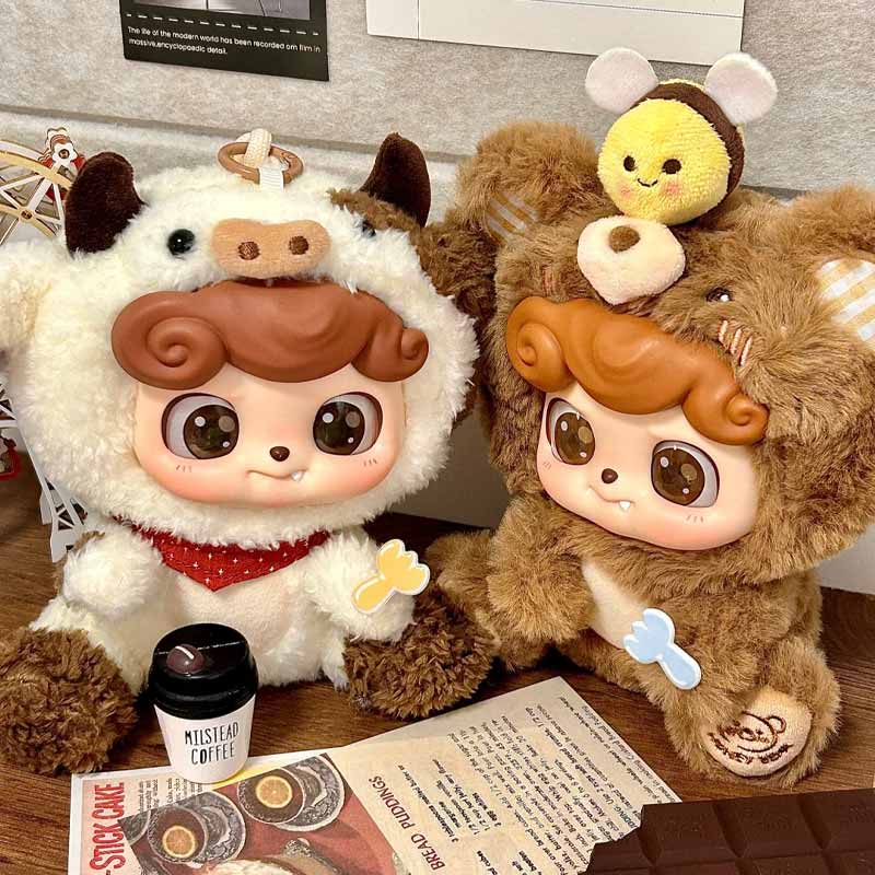 Jotoys Q Baby Animal Kindergar - Baby Q Products 评论和价格