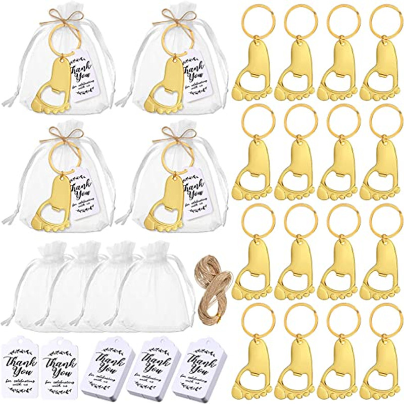 50-Piece Baby Footprint Key Ch - Zwitsal Baby Products 评论和价格
