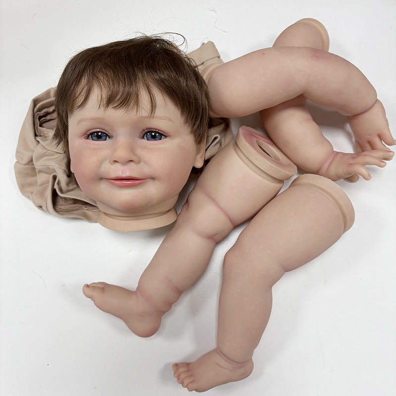 22inch Reborn Doll Kit with Ro - Zoe Baby Products 评论和价格