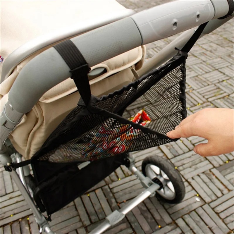 Baby Stroller Storage Mesh Bag - Zwitsal Baby Products 评论和价格
