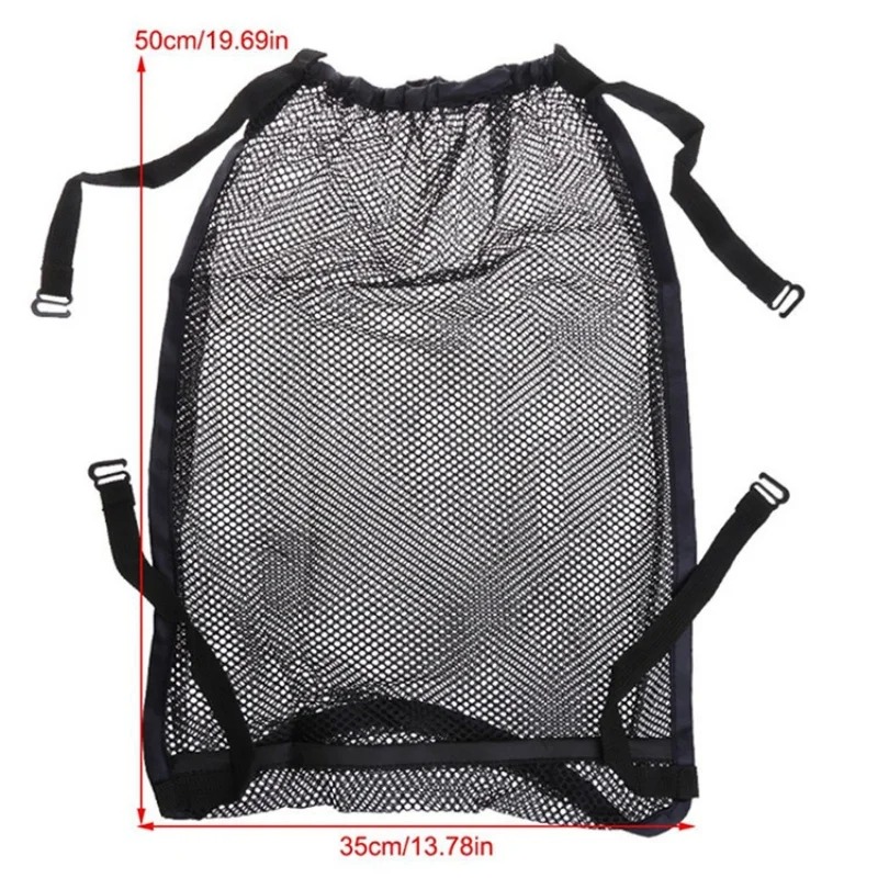 Baby Stroller Storage Mesh Bag - Zwitsal Baby Products 评论和价格