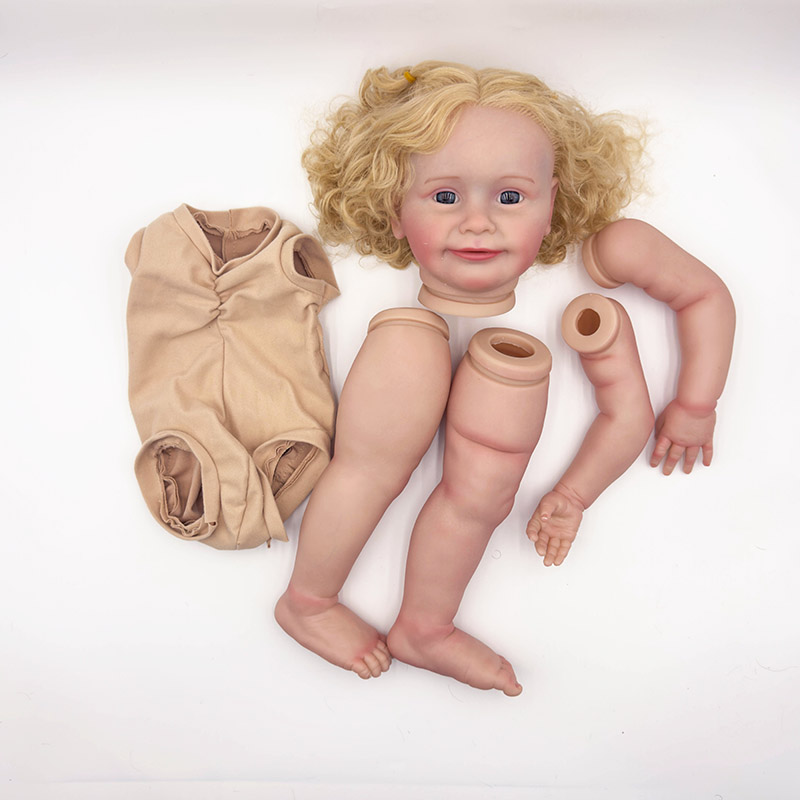 NPK 24''Unfinished Doll Parts  - Zoe Baby Products 评论和价格