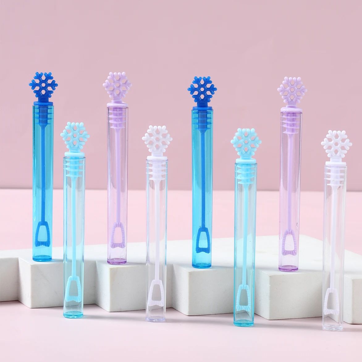 Christmas Snowflake Bubble Tub - Zwitsal Baby Products 评论和价格