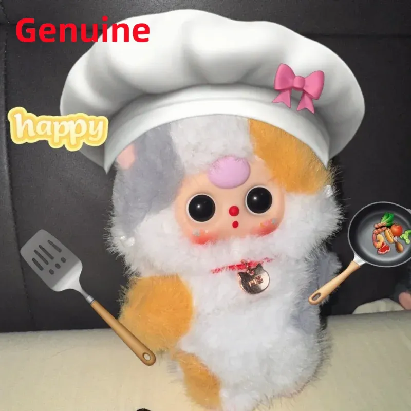 Baby Three Whose Cat Plush Toy - Baby Products Toys 评论和价格