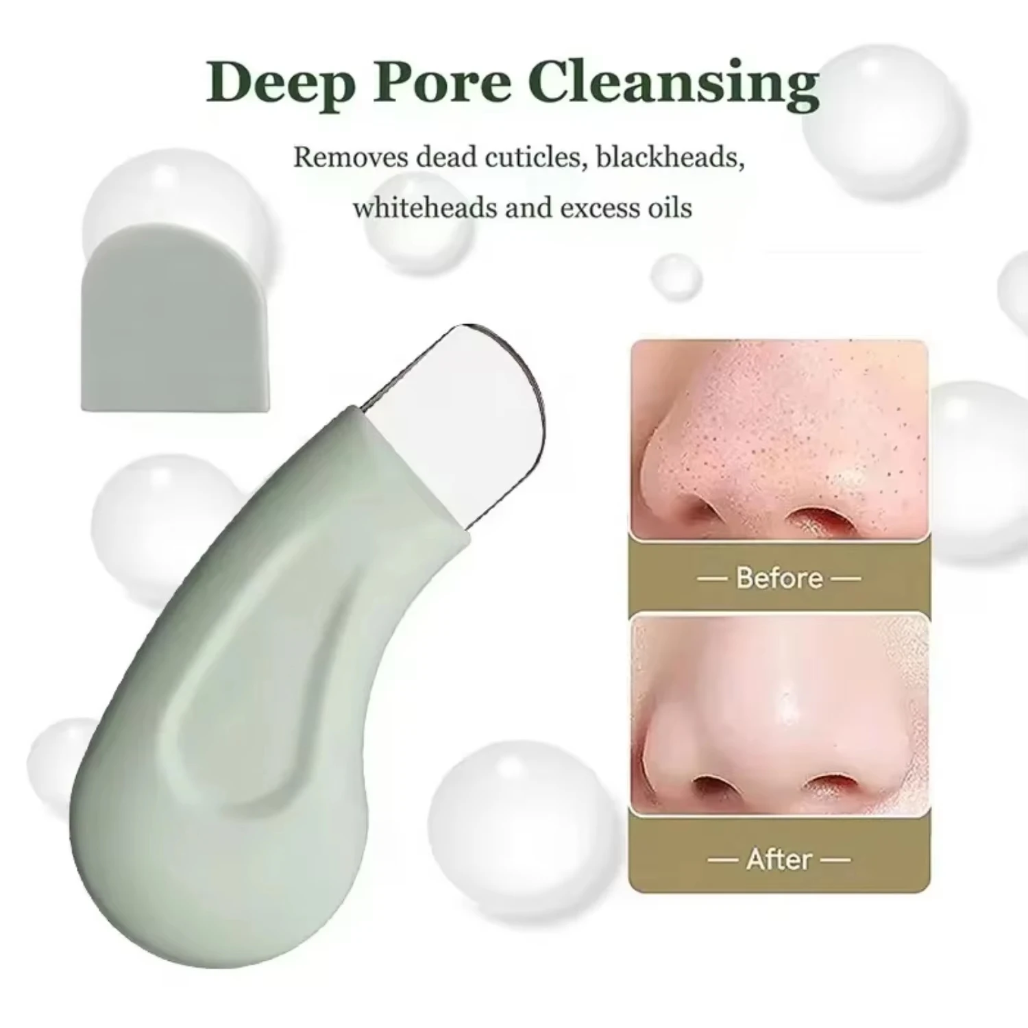 Facial Blackhead Removal Tool, - Nasal Aspirator 评论和价格