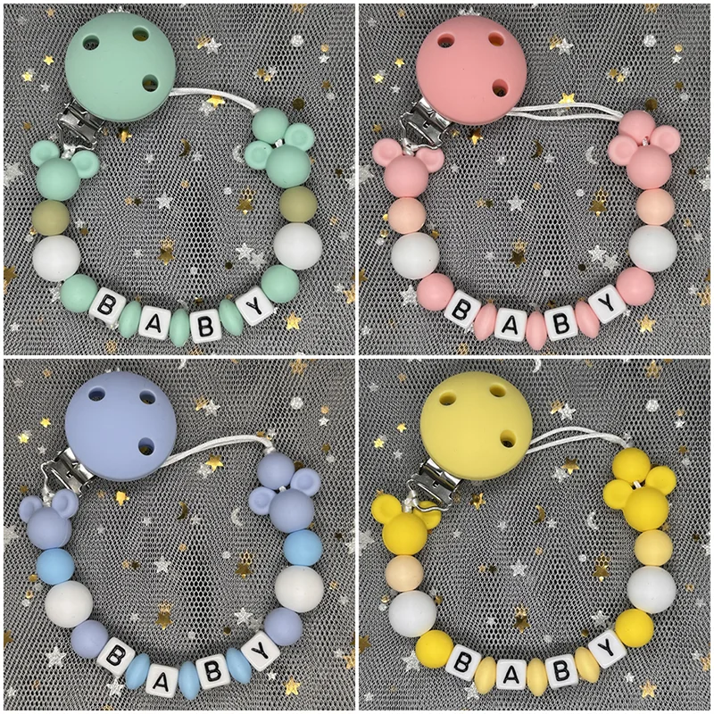 Baby Pacifier Clip Personalise - Zwitsal Baby Products 评论和价格
