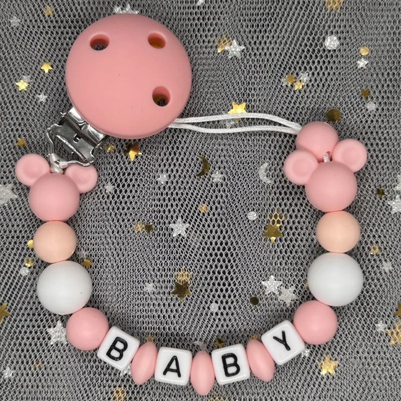 Baby Pacifier Clip Personalise - Zwitsal Baby Products 评论和价格