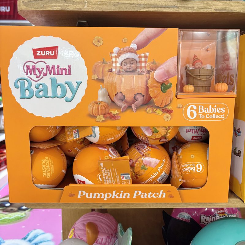 Zuru My Mini Baby Blind Box Su - Baby Products Toys 评论和价格