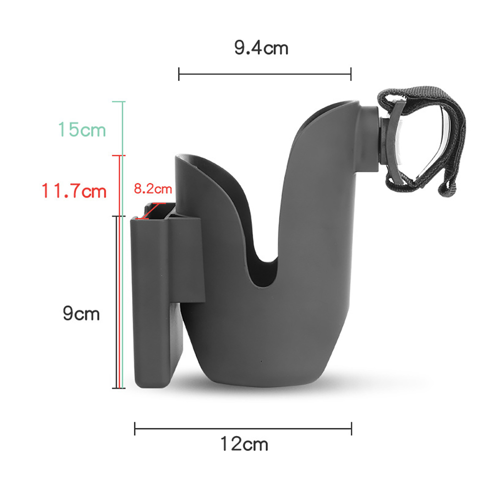 Cup Holder For Stroller Baby C - Zwitsal Baby Products 评论和价格