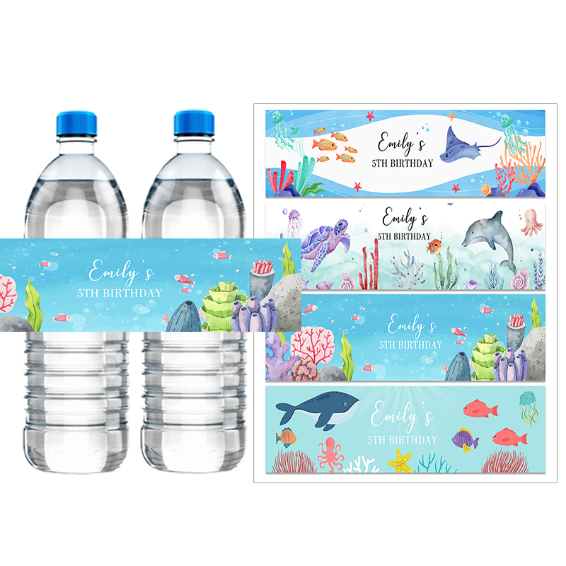Personalized Text Water Bottle - Zwitsal Baby Products 评论和价格