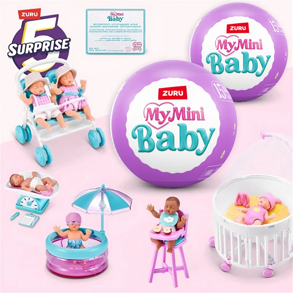 Zuru Surprise Doll Surprise Se - Baby Products Toys 评论和价格