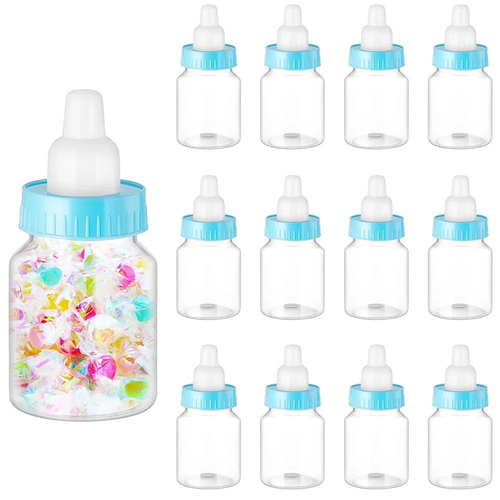 12Pcs Baby Bottle Baby Shower  - Zwitsal Baby Products 评论和价格