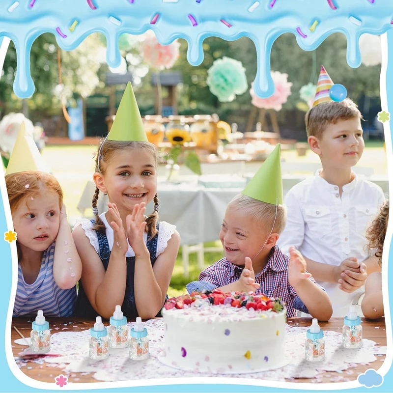 12Pcs Baby Bottle Baby Shower  - Zwitsal Baby Products 评论和价格