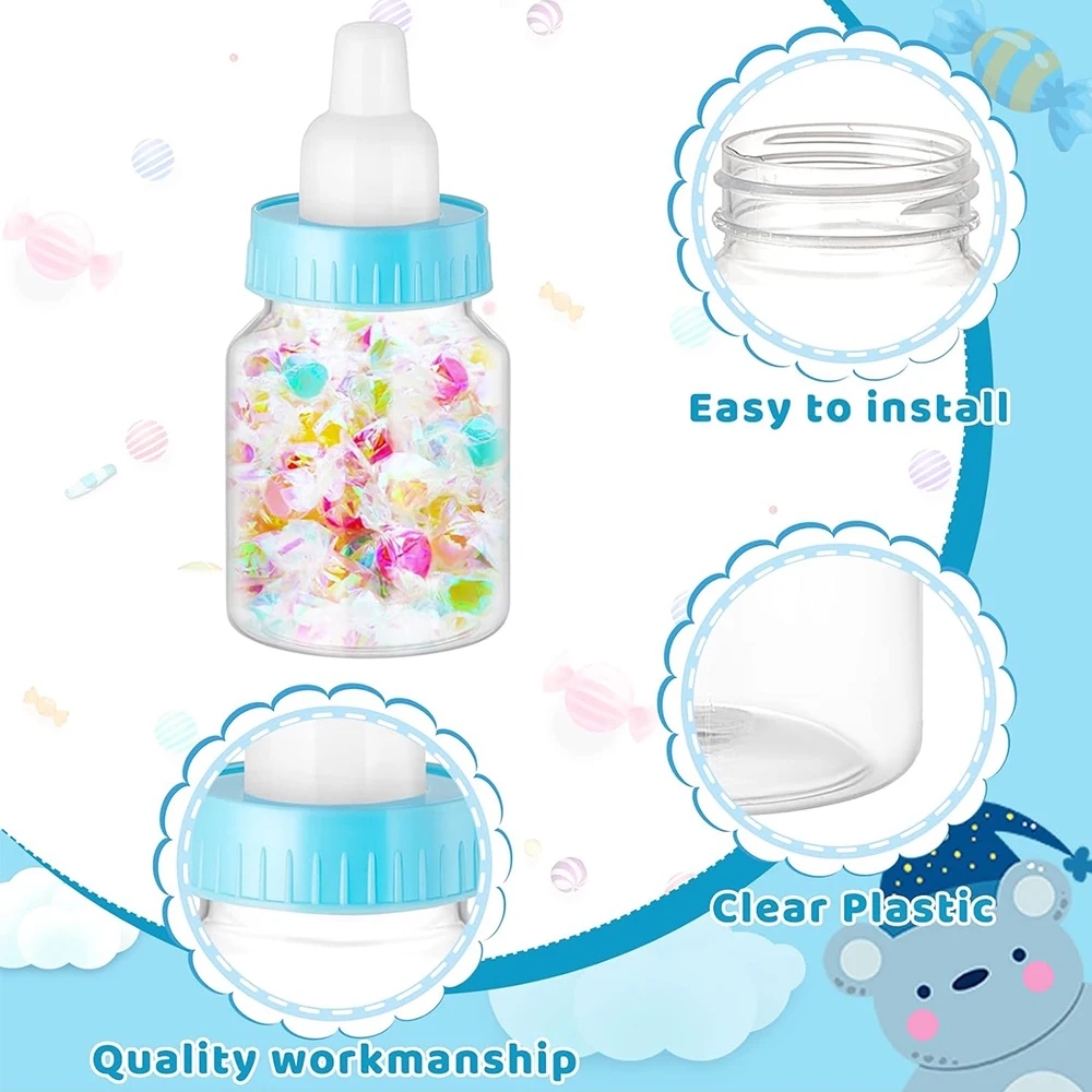 12Pcs Baby Bottle Baby Shower  - Zwitsal Baby Products 评论和价格