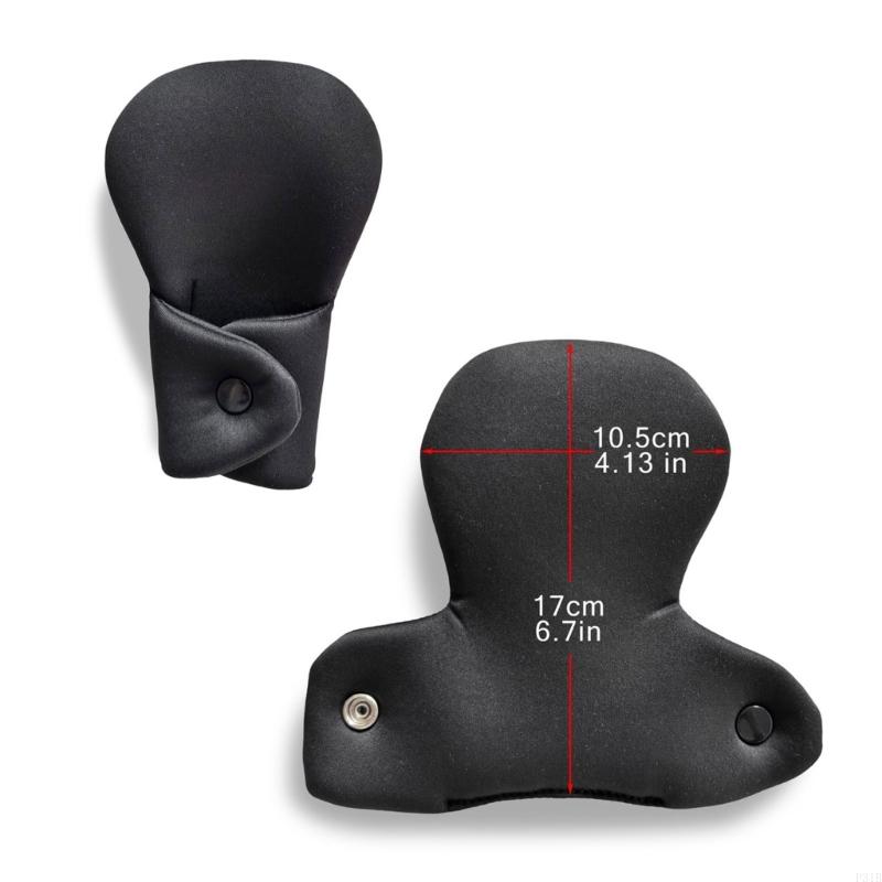 Pack of 3 Infant Safety Protec - Infant Car Seat Cover 评论和价格