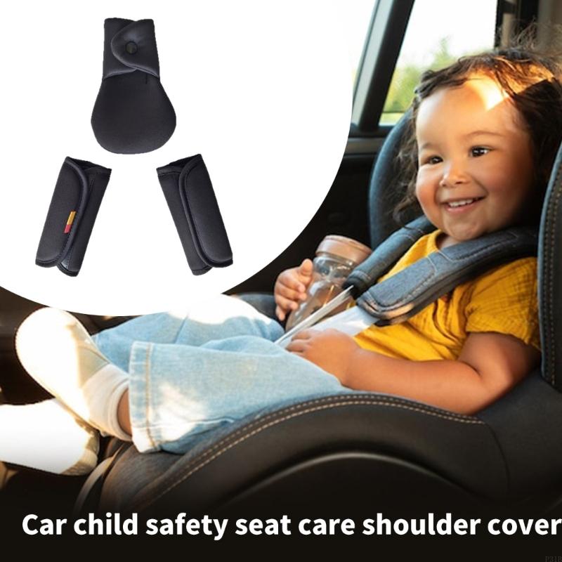 Pack of 3 Infant Safety Protec - Infant Car Seat Cover 评论和价格