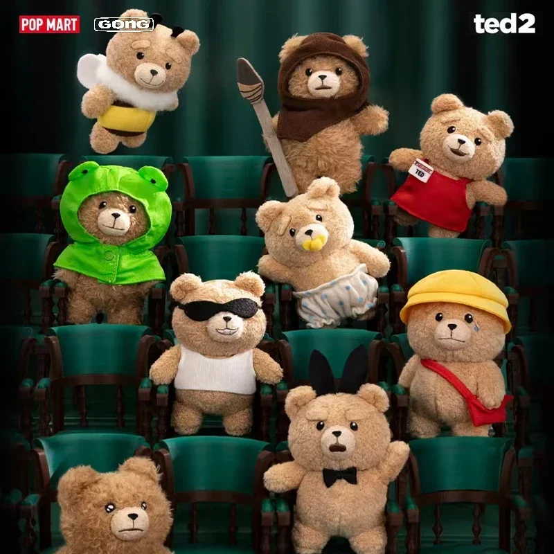 POP MART TED 2 Baby Ted Series - Baby Products Toys 评论和价格